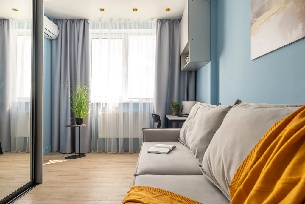 Квартира 2-комнатная Квартира — Ростов-на-Дону