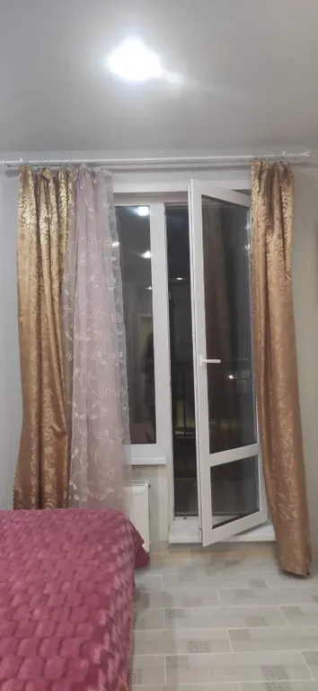 Квартира Квартира Студия в живописном месте с лоджией — Москва