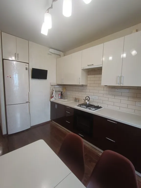 Семейная квартира в ЖК Вертикаль