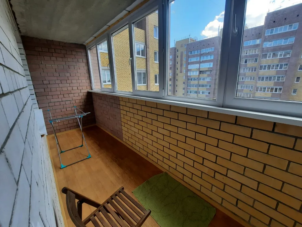 1-комнатная квартира в центре