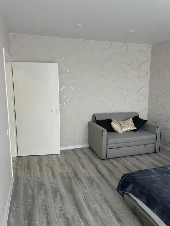 Уютная квартира в новом микрорайоне