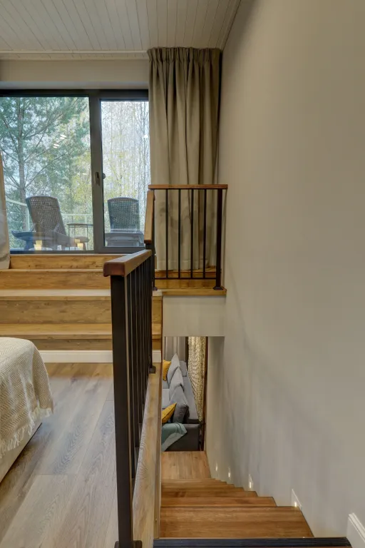 1-комнатный Дом