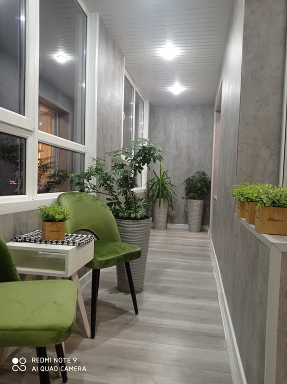 Новая уютная квартира