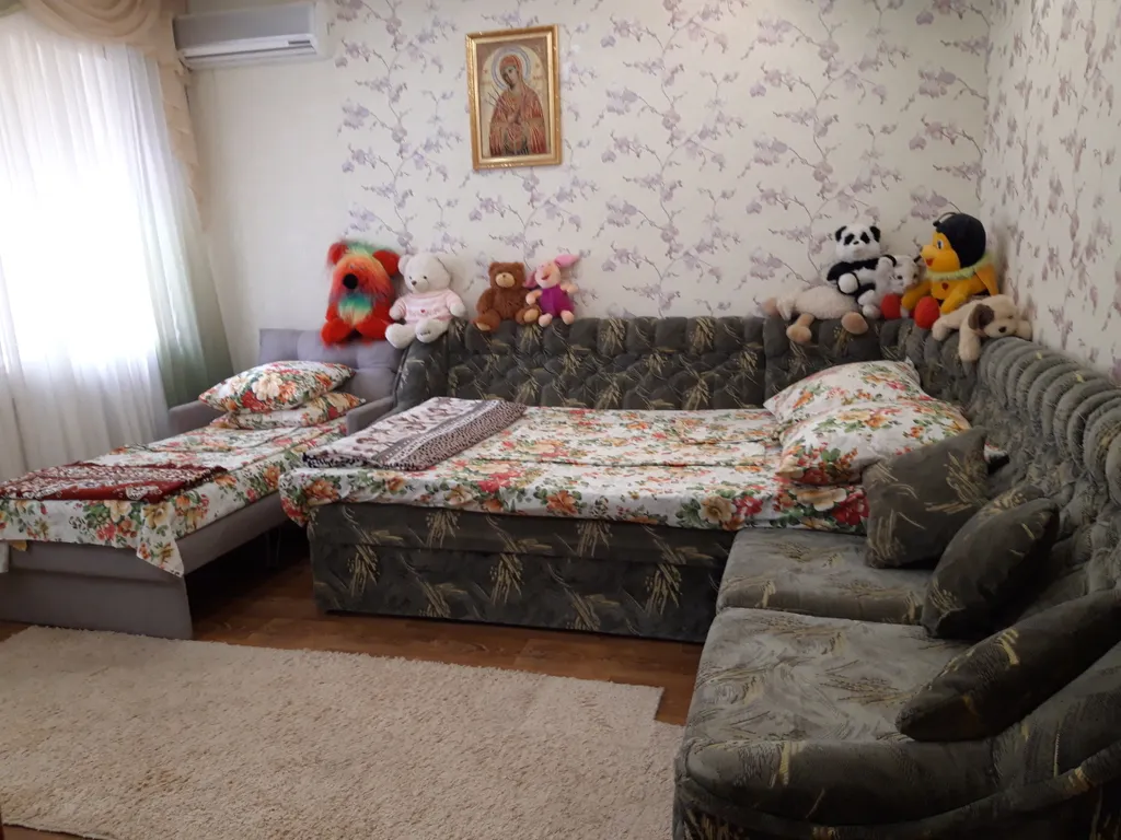 Уютный дом в исторической части города