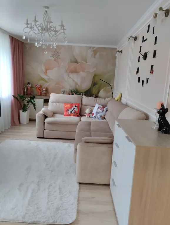 Уютная квартира в 15 минутах езды от центра — аренда посуточно в Владивосток