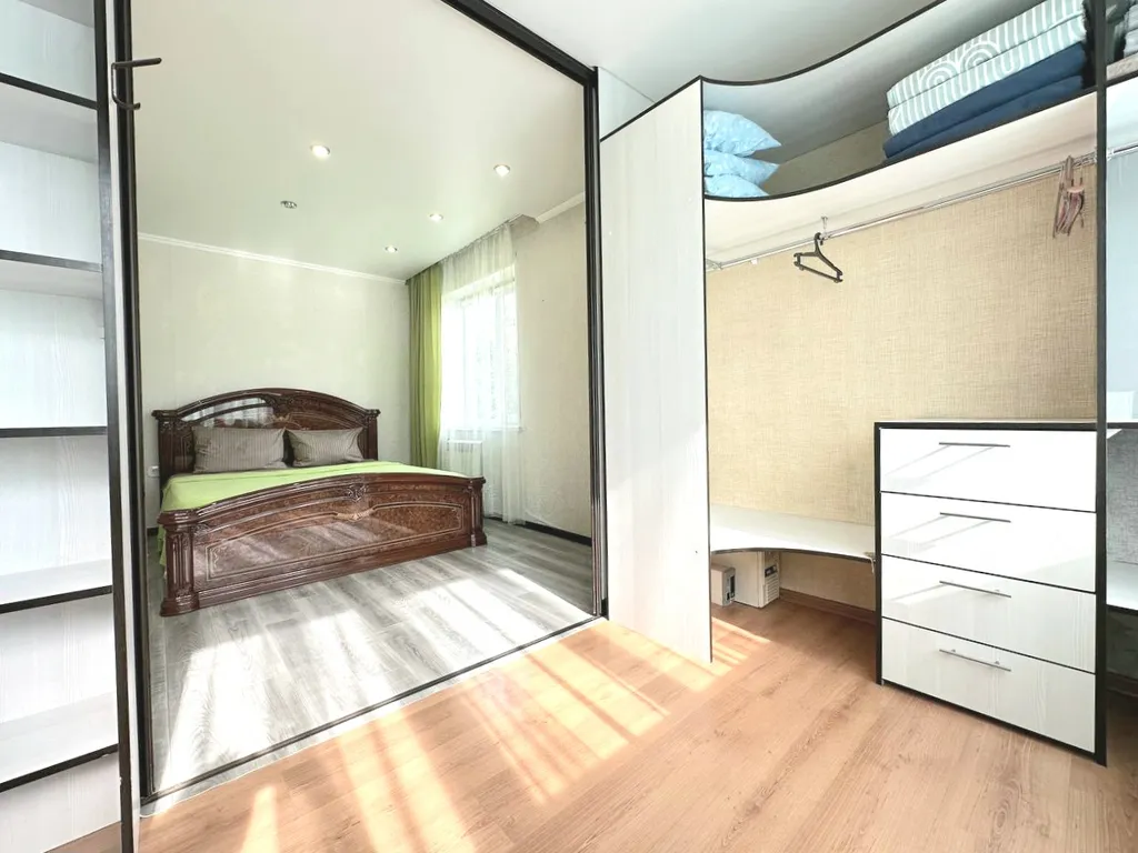 Квартира рядом с центром