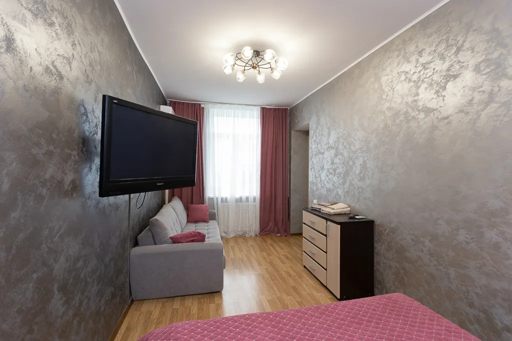 Уютная квартира у Золотых ворот