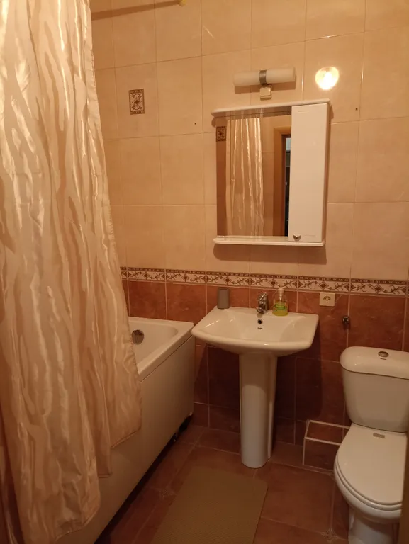 Уютная квартира