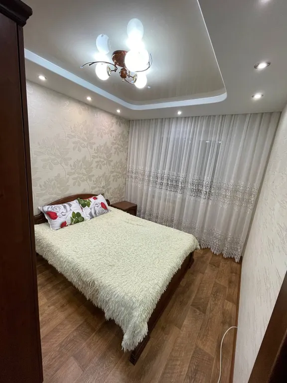 Уютная квартира в тихом районе