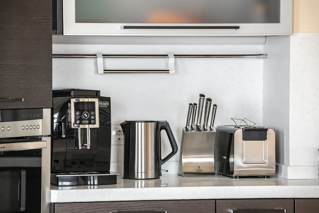 Квартира на набережной с видом на 3 стороны света