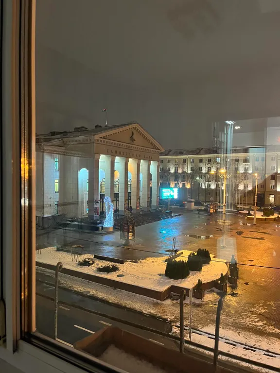 Квартира Квартира с двумя спальнями возле ЦУМа — Минск