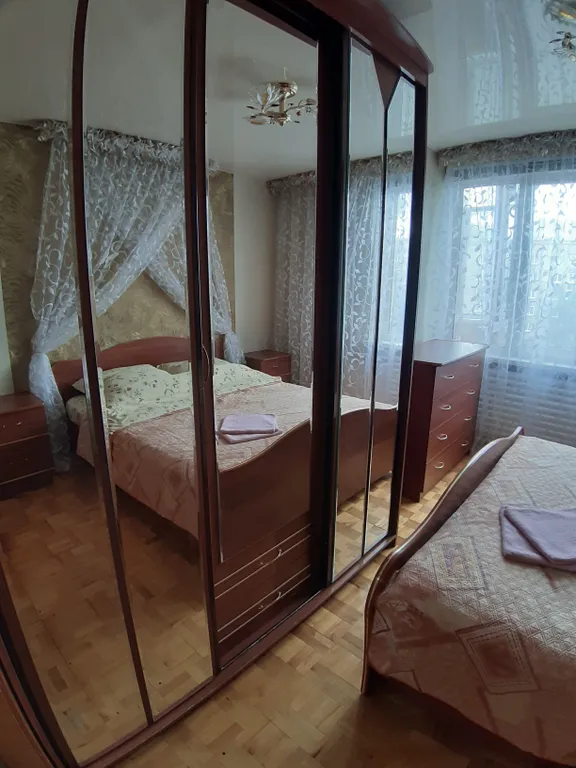 Уютная квартира на Молодежной