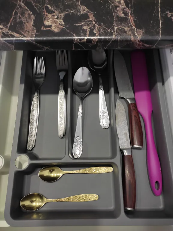 Квартира в развитом районе