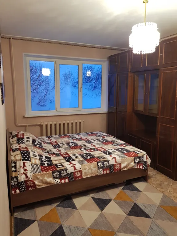 Уютная квартира рядом со склоном