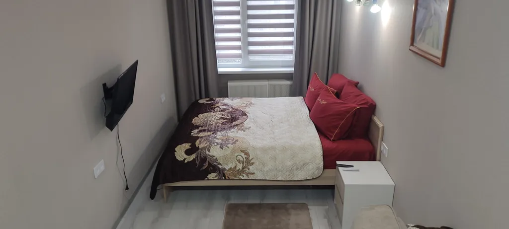 Шикарная двушка с евроремонтом в центре, экскурсионное сопровождение