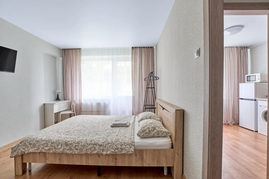 1-комнатная квартира "Воздушная гавань" 9