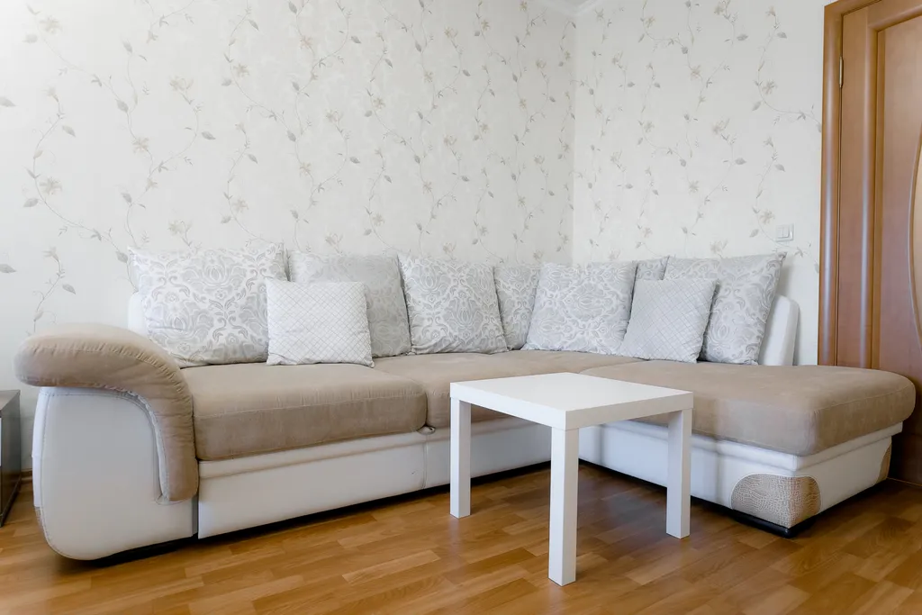 Двухкомнатная квартира напротив ТЦ Обними