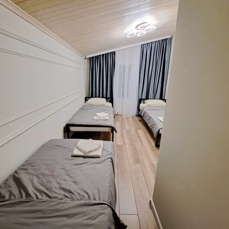 Апартаменты с видом на горы