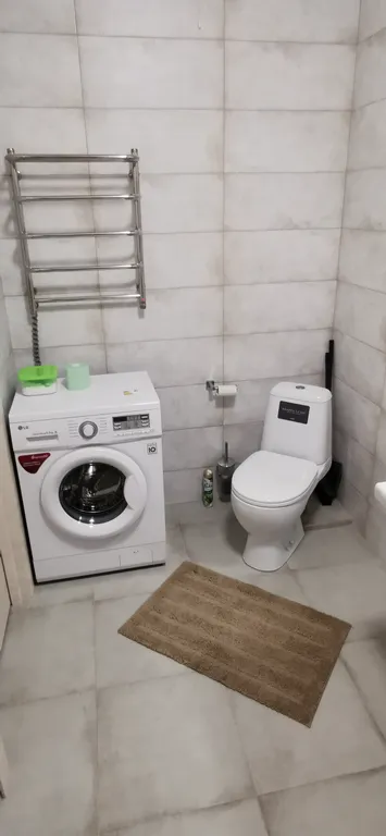 Уютная 2-комнатная квартира в тихом месте