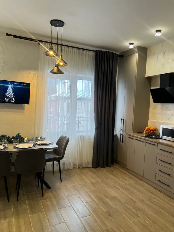 Квартира Уютная квартира со всеми удобствами — Архыз