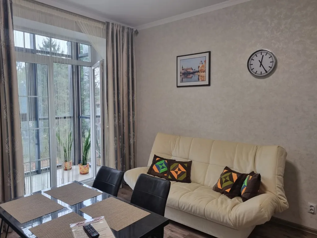 Квартира 1-комнатная Квартира — Светлогорск