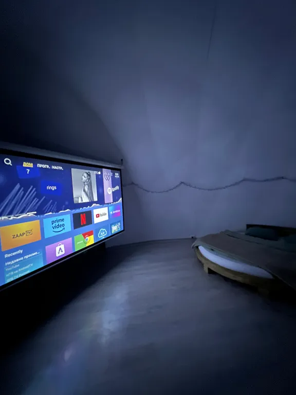 1-комнатный Дом