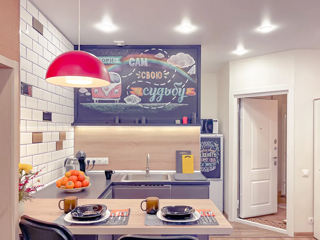 Студия у леса в Трехгорке, вблизи МЦД Сколково