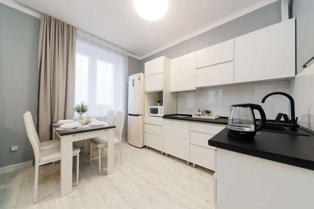 Уютная квартира у парка