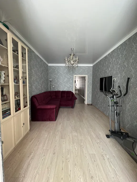 Квартира Квартира Апартамент "горы Геленджика" — Геленджик