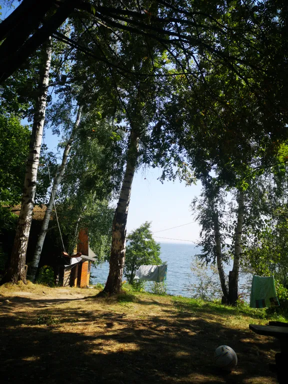 Коттедж Дом Капитана с видом на Горьковское море — Кулаево