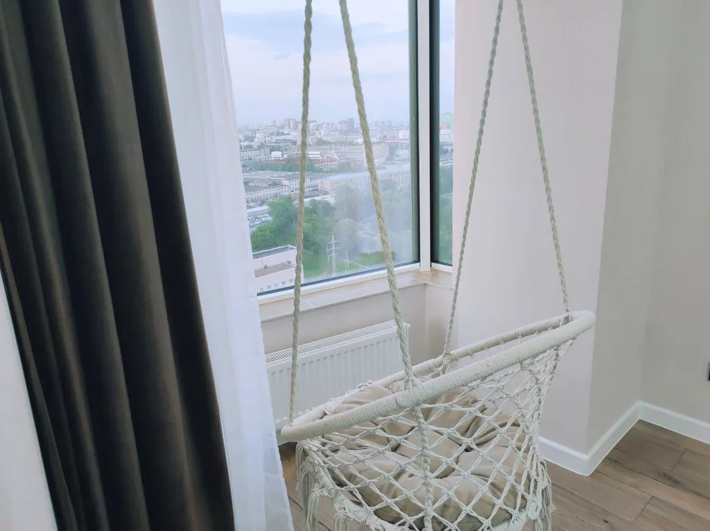 Видовые апартаменты Квадрат-Уфа