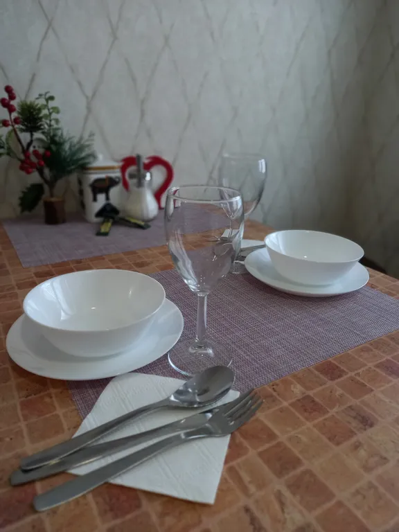 Квартира для любителей комфорта