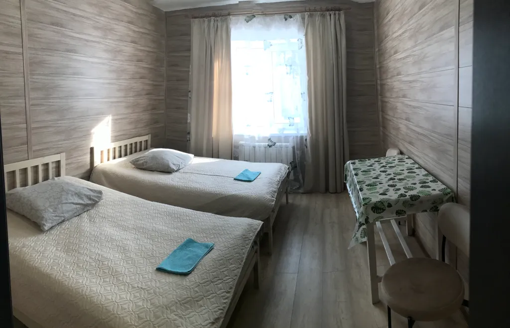 Коттедж Гостевой дом Дресвищи — Нижний Новгород