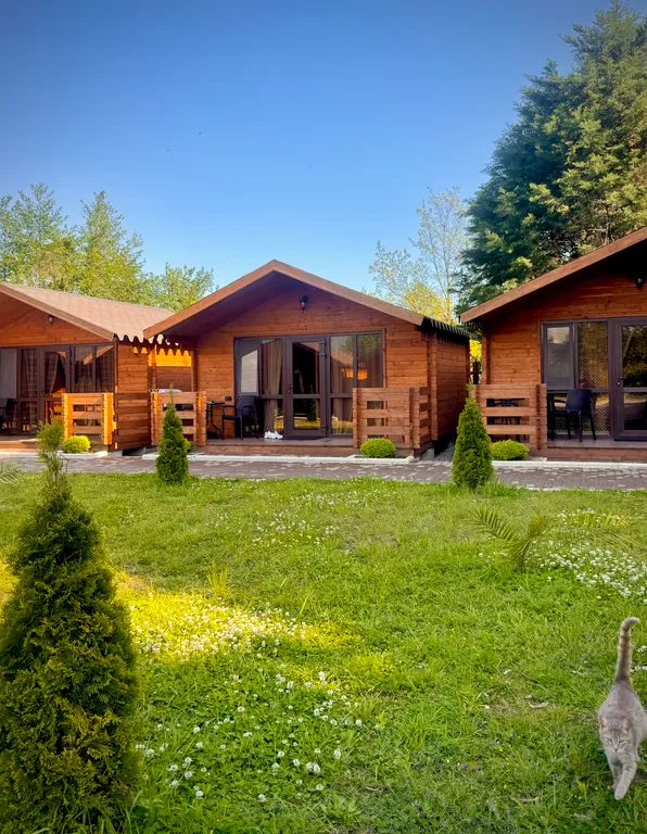 1-комнатный Дом