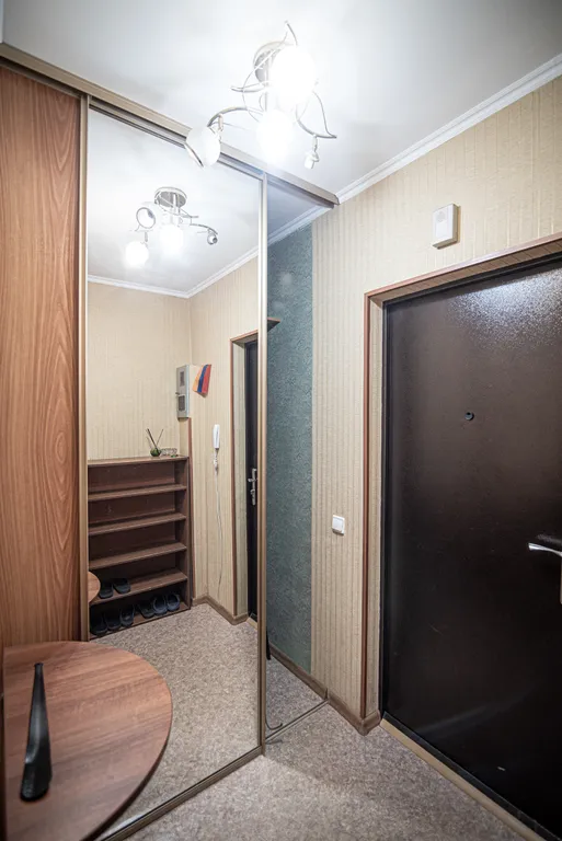 Квартира с дистанционным заселением