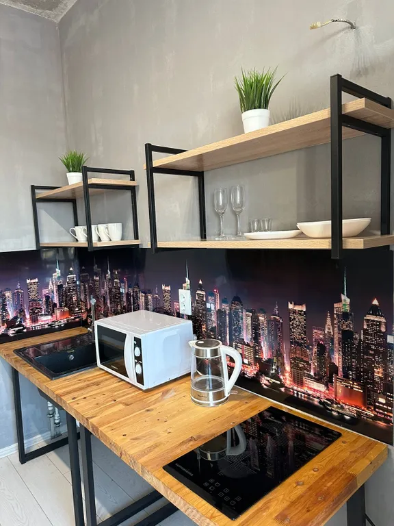 Квартира с шикарным видом в самом центре города