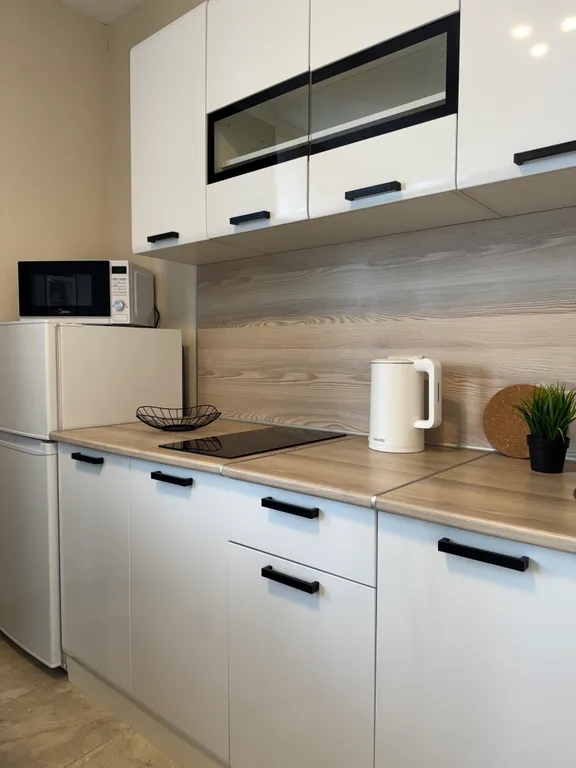 Уютная квартира с видом на Онежское озеро