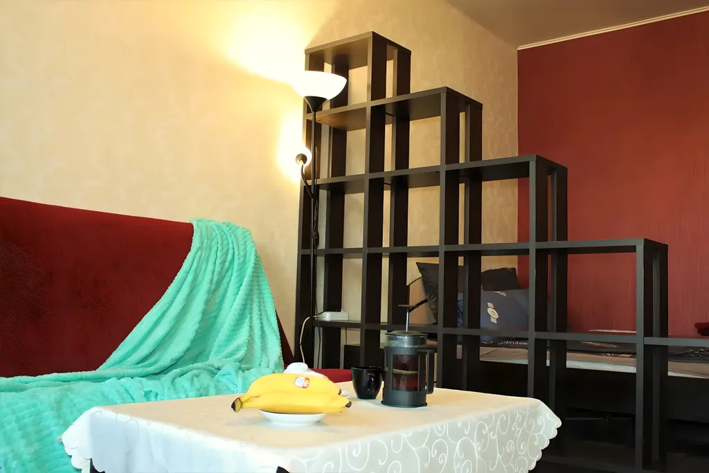 1-комнатная квартира на Уральских Пельменях