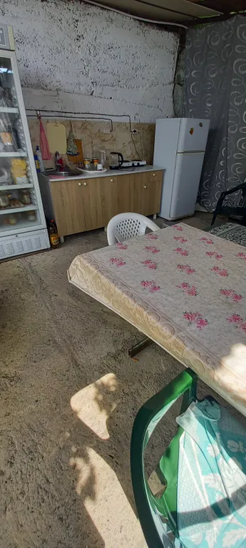 Квартира Комната с прямым видом на море — Гагра