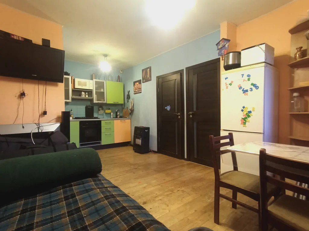 Дом на берегу Вышневолоцкого водохранилища