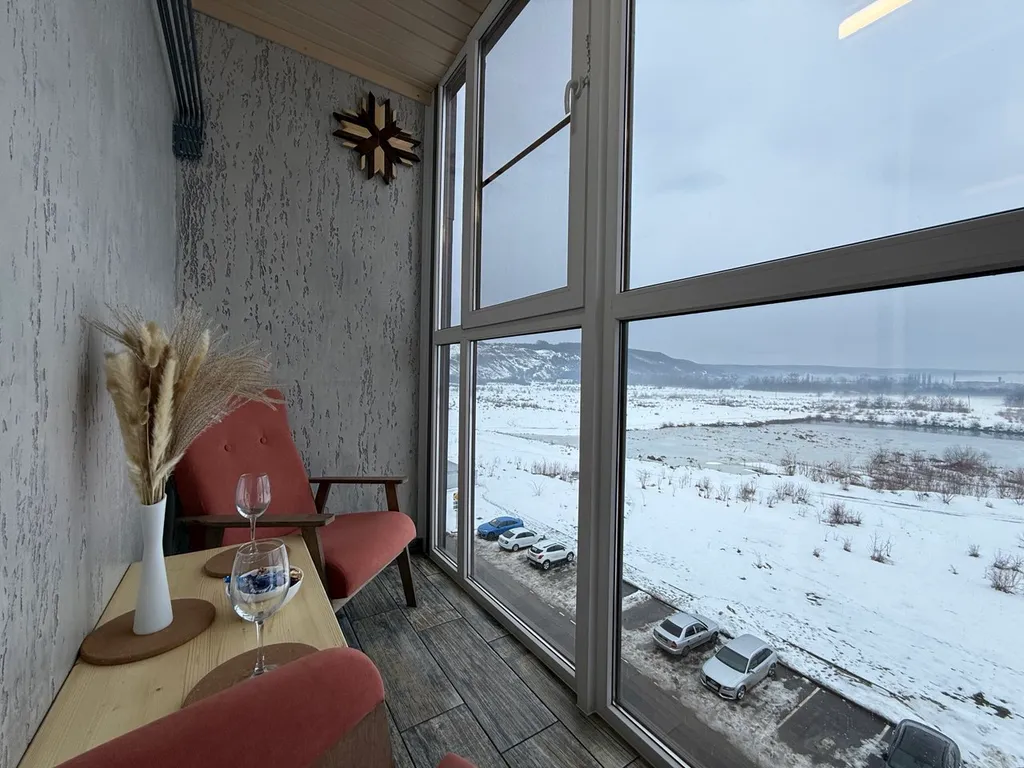 Квартира с видом на Лаго-Наки