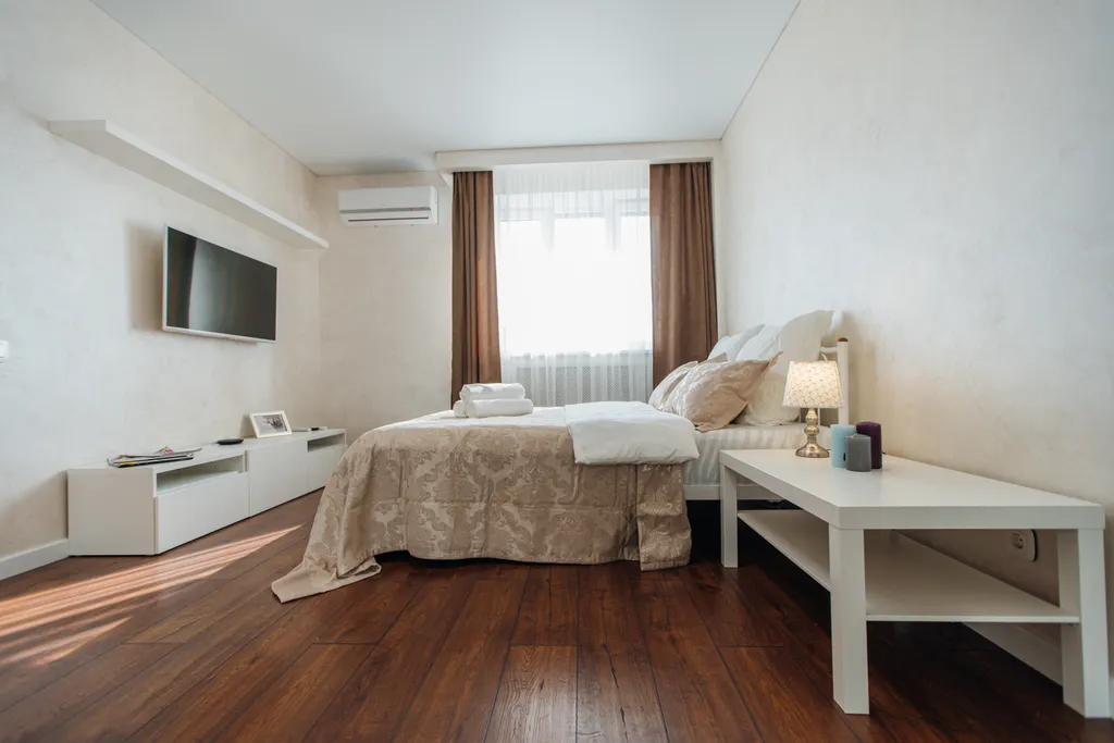 Апартаменты в элитном доме в центре города