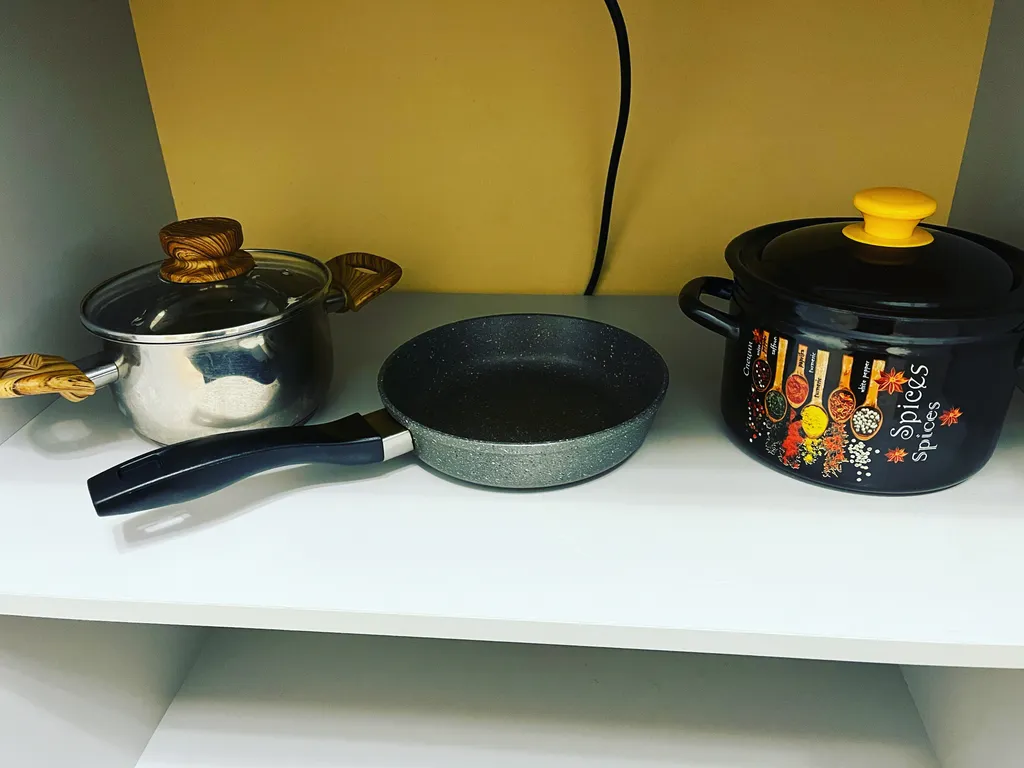 Апартаменты рядом с М4