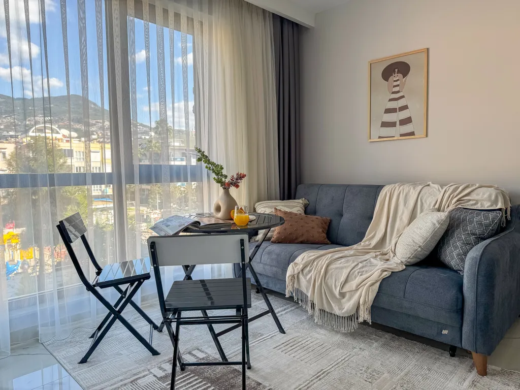 Elite 3-16 - апартаменты для тех, кто выбирает жить рядом с пляжем