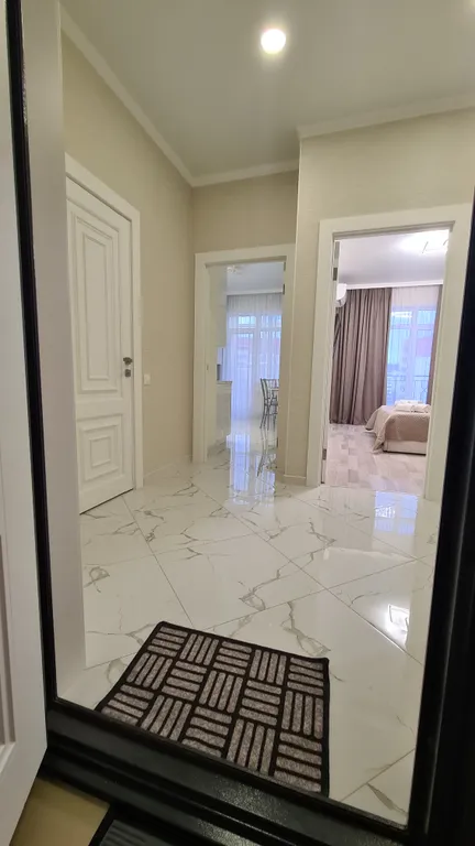 Квартира Квартира Good time у моря, уютное местечко для отдыха во время путешествий — Геленджик