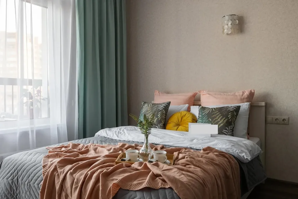 Квартира-студия в центре — аренда посуточно в Одинцово