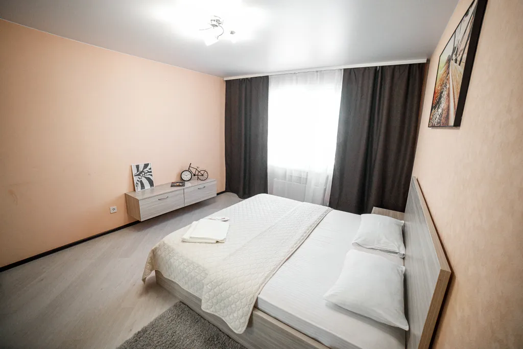 Уютная квартира на ФПК