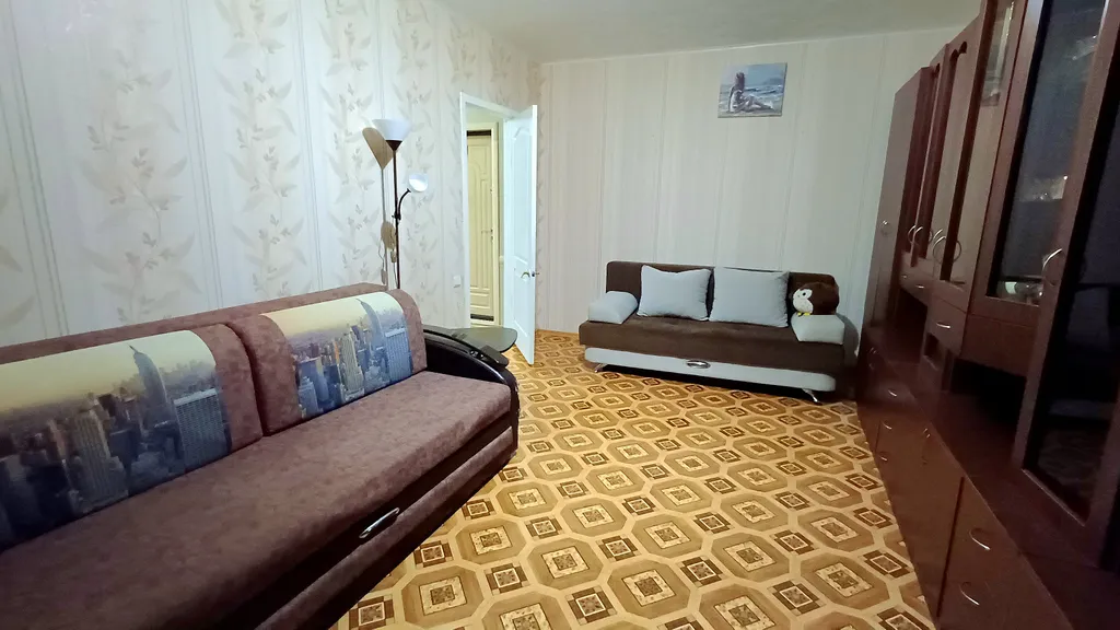 Уютная 2-х комн. квартира — аренда посуточно в Вольск