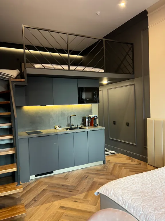 Family Luxury Apartments