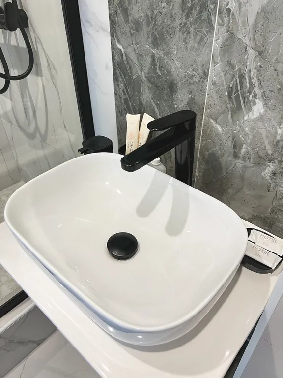 Новый апартамент с видом на лес